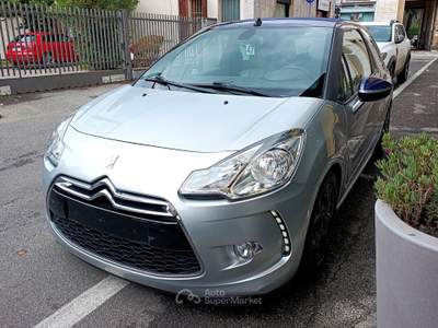 DS Automobiles DS 3 Ds DS3 1.6 VTi 120 Cabrio So Chic Edizione Limitata Lilla usata Cesano Maderno