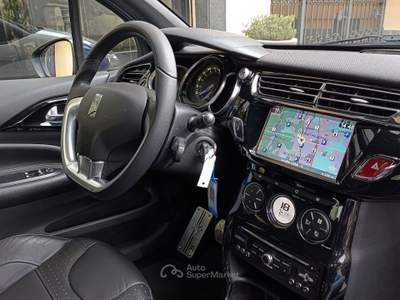 DS Automobiles DS 3 Ds DS3 1.6 VTi 120 Cabrio So Chic Edizione Limitata Lilla usata Cesano Maderno
