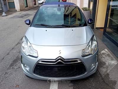 DS Automobiles DS 3 Ds DS3 1.6 VTi 120 Cabrio So Chic Edizione Limitata Lilla usata Cesano Maderno