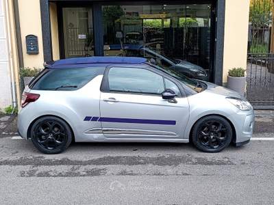DS Automobiles DS 3 Ds DS3 1.6 VTi 120 Cabrio So Chic Edizione Limitata Lilla usata Cesano Maderno