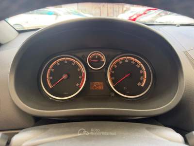 Opel Corsa 1.2 BENZINA 85CV Nero usata Giugliano