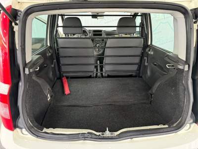 Fiat Panda Fiat Panda Van 1.2 Benz. Bianco usata Pompei