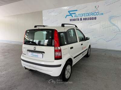 Fiat Panda Fiat Panda Van 1.2 Benz. Bianco usata Pompei