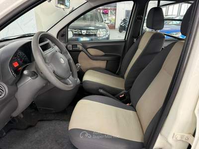 Fiat Panda Fiat Panda Van 1.2 Benz. Bianco usata Pompei