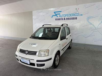 Fiat Panda Fiat Panda Van 1.2 Benz. Bianco usata Pompei