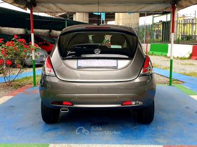 Lancia Ypsilon 1.2 BENZINA G.P.L DI CASA KM 60MILA Grigio usata Moncalieri