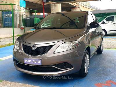 Lancia Ypsilon 1.2 BENZINA G.P.L DI CASA KM 60MILA Grigio usata Moncalieri
