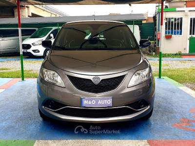 Lancia Ypsilon 1.2 BENZINA G.P.L DI CASA KM 60MILA Grigio usata Moncalieri