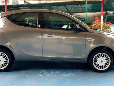 Lancia Ypsilon 1.2 BENZINA G.P.L DI CASA KM 60MILA Grigio usata Moncalieri