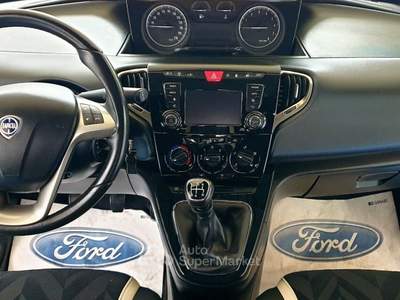 Lancia Ypsilon 1.2 BENZINA G.P.L DI CASA KM 60MILA Grigio usata Moncalieri