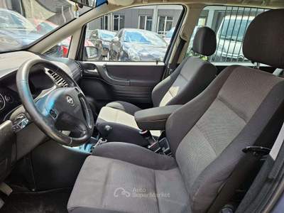 Opel Zafira Zafira 1.8 16v Elegance  7POSTI Grigio usata Torino