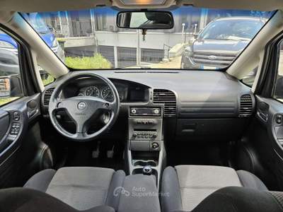 Opel Zafira Zafira 1.8 16v Elegance  7POSTI Grigio usata Torino