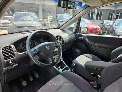 Opel Zafira Zafira 1.8 16v Elegance  7POSTI Grigio usata Torino