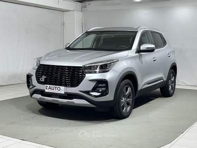 DR 5.0 1.5 Bi-Fuel Unica Argento usata Montagna in Valtellina
