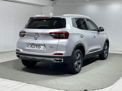 DR 5.0 1.5 Bi-Fuel Unica Argento usata Montagna in Valtellina