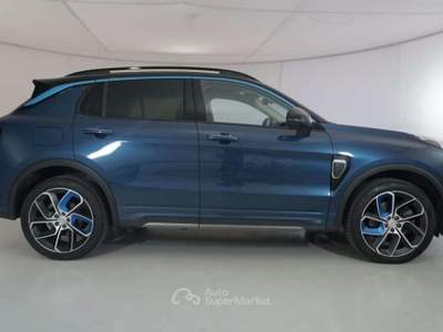 Lynk & Co 01 LYNK & CO 01 1.5 PHEV. DCT Blu/Azzurro usata Lendinara