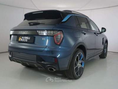 Lynk & Co 01 LYNK & CO 01 1.5 PHEV. DCT Blu/Azzurro usata Lendinara
