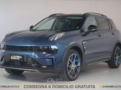 Lynk & Co 01 LYNK & CO 01 1.5 PHEV. DCT Blu/Azzurro usata Lendinara
