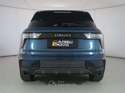 Lynk & Co 01 LYNK & CO 01 1.5 PHEV. DCT Blu/Azzurro usata Lendinara