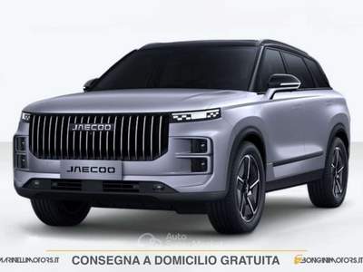 Jaecoo 7 Jaecoo 7 1.6 TGDI SHS PHEV EXCVLUSIVE 7DCT 205KW Grigio usata Lendinara