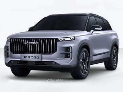 Jaecoo 7 Jaecoo 7 1.6 TGDI SHS PHEV EXCVLUSIVE 7DCT 205KW Grigio usata Lendinara