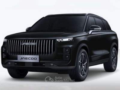 Jaecoo 7 Jaecoo 7 1.6 TGDI SHS PHEV EXCVLUSIVE 7DCT 205KW Nero usata Lendinara