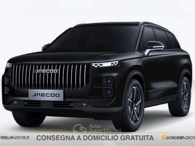 Jaecoo 7 Jaecoo 7 1.6 TGDI SHS PHEV EXCVLUSIVE 7DCT 205KW Nero usata Lendinara