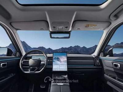 Jaecoo 7 Jaecoo 7 1.6 TGDI SHS PHEV EXCVLUSIVE 7DCT 205KW Bianco usata Lendinara