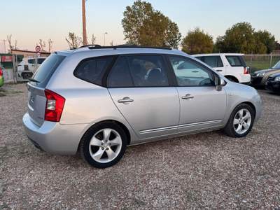 Kia Carens VGT EX Class per Export Argento usata Rimini
