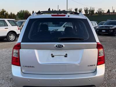 Kia Carens VGT EX Class per Export Argento usata Rimini