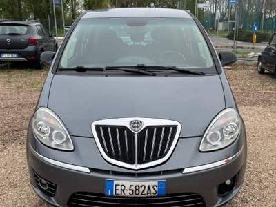 Lancia Musa 8V Ecochic GPL Gold Grigio usata Rimini