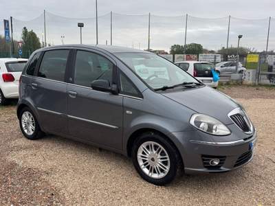 Lancia Musa 8V Ecochic GPL Gold Grigio usata Rimini