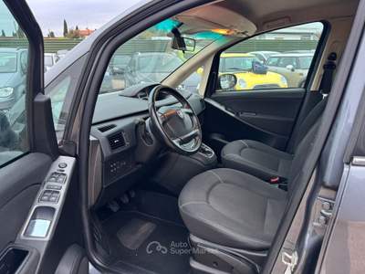 Lancia Musa 8V Ecochic GPL Gold Grigio usata Rimini