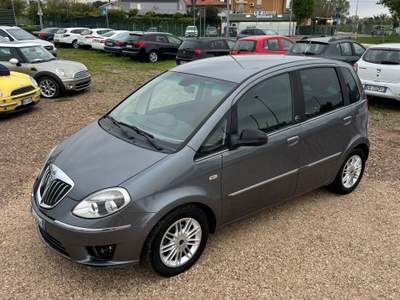 Lancia Musa 8V Ecochic GPL Gold Grigio usata Rimini