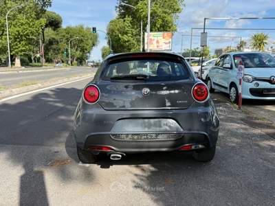 Alfa Romeo MiTo 1.3 Diesel Progression Navi Block Shaft Grigio usata Roma