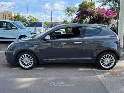Alfa Romeo MiTo 1.3 Diesel Progression Navi Block Shaft Grigio usata Roma