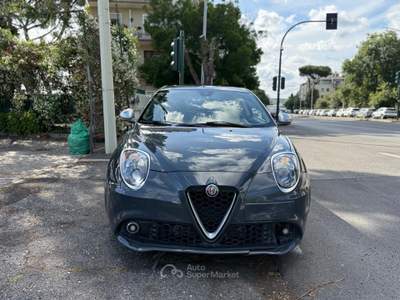 Alfa Romeo MiTo 1.3 Diesel Progression Navi Block Shaft Grigio usata Roma