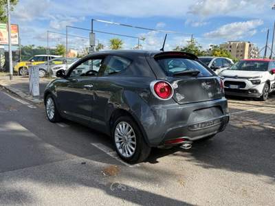 Alfa Romeo MiTo 1.3 Diesel Progression Navi Block Shaft Grigio usata Roma