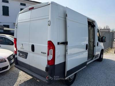 Peugeot Boxer Peugeot boxer usata Prato