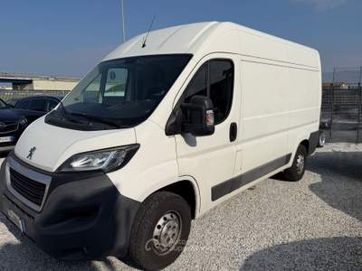 Peugeot Boxer Peugeot boxer usata Prato