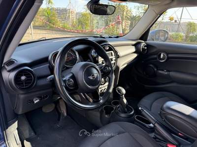 MINI Clubman 1.5 Cooper D Business XL Cambio Automatico Blu/Azzurro usata Roma