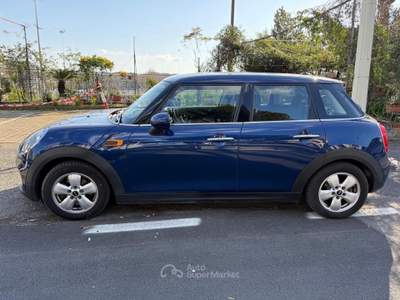 MINI Clubman 1.5 Cooper D Business XL Cambio Automatico Blu/Azzurro usata Roma
