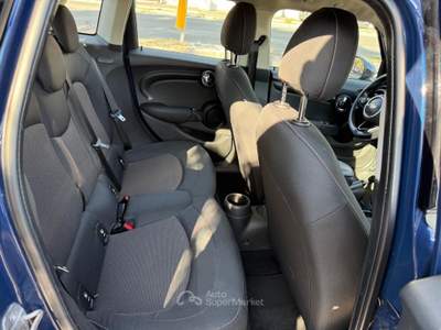 MINI Clubman 1.5 Cooper D Business XL Cambio Automatico Blu/Azzurro usata Roma