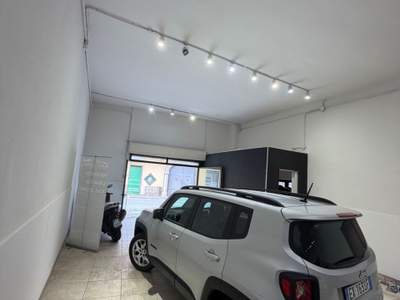 Jeep Renegade Limited Argento usata Mondragone