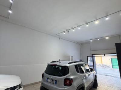 Jeep Renegade Limited Argento usata Mondragone