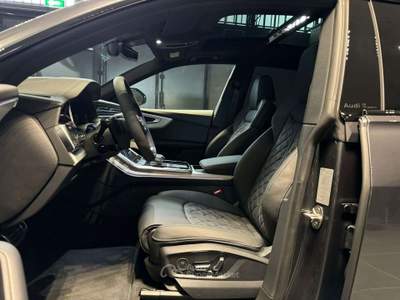 Audi Q8 50 3.0 tdi mhev quattro Sline Grigio usata Savignano sul Rubicone