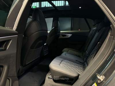 Audi Q8 50 3.0 tdi mhev quattro Sline Grigio usata Savignano sul Rubicone