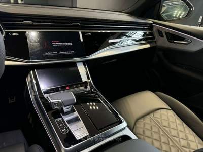 Audi Q8 50 3.0 tdi mhev quattro Sline Grigio usata Savignano sul Rubicone