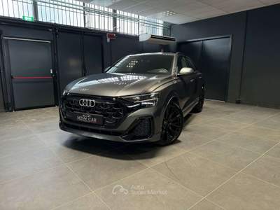 Audi Q8 50 3.0 tdi mhev quattro Sline Grigio usata Savignano sul Rubicone
