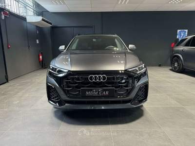 Audi Q8 50 3.0 tdi mhev quattro Sline Grigio usata Savignano sul Rubicone